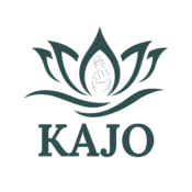 شعار متجر كاجو Kajo للمنتجات العصرية والترندات